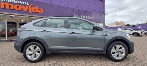 VOLKSWAGEN NIVUS 1.0 200 TSI TOTAL FLEX COMFORTLINE AUTOMÁTICO